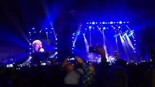 Phil Collins en Cordoba. Estadio de instituto marzo 2018