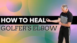 How to Heal Golfer's Elbow With Self-Massage
