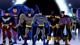 Batman Brave And The Bold po polsku | Największe zwycięstwa Batmana | DC Kids