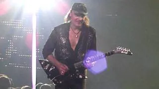 Scorpions-Solo Matthias Jabs (Nantes)