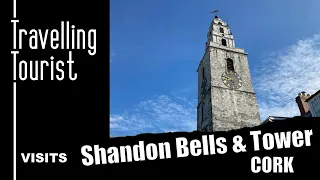 Shandon Bells & Tower, St Anne's Church, Cork, Ireland Top places see visit tourist sight attraction