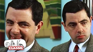 Nice To Meet You, DOCTOR BEAN | Mr Bean: The Movie | Classic Mr Bean