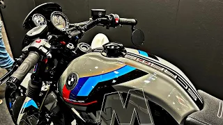 10 Best looking BMW Motorcycles At Motor Bike Expo 2024