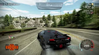 NFS:HP Remastered | Rogue Element 3:31.85 | World Record