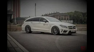 this is the cls shooting brake