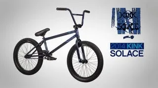 2014 Kink Solace Hamlin Pro Complete Bike