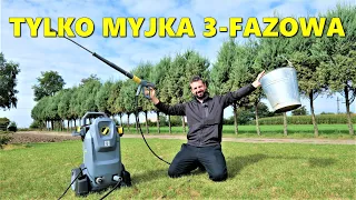 KARCHER HD 8/18 - 4M / Część 1  (Prezentacja / Test)