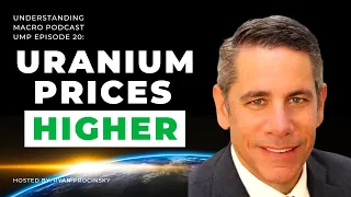 Exploring the Uranium Bull Thesis and Structural Uranium Supply Deficit with Mike Alkin