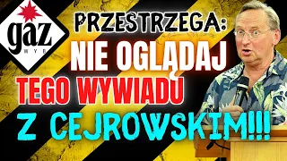 Cejrowski dla IPN, cz.2/3: CIEMNOGRÓD