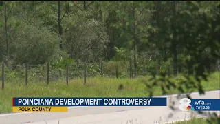 Polk Co. approves 1,876-home development in Poinciana