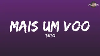 Teto - Mais Um Voo (Letra/Legendado)