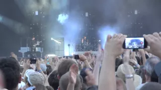 Muse - Psycho - Main Square Festival 2015