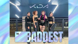 [K-MOVE] The Baddest - K/DA (League of Legends) One-take Dance Cover