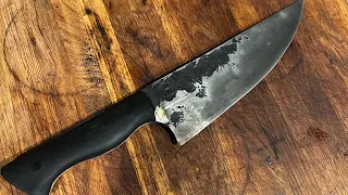 Brute de Forge Chef Knife - Part 3