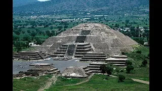 Teotihuacán - Les trésors de la cité des cieux