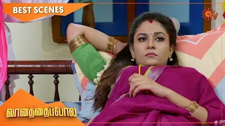 Vanathai Pola - Best Scenes | Full EP free on SUN NXT | 25 June 2022 | Sun TV