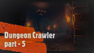 UE 4 Beginner's Tutorial || Dungeon Crawler Part 5 || Finishing our Interaction System!!