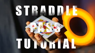 ONE OF THE FASTEST CARD CONTROLS. STRADDLE PASS TUTORIAL