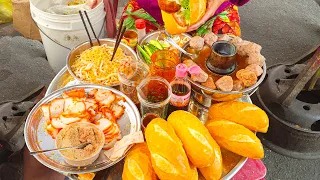 BEST 6 Vietnamese Street Food Collection in Early 2024