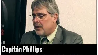 El verdadero Capitán Phillips habla sobre la película basada en su experiencia