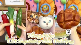 Tổng Hợp Cắt Squishy Đổi Thưởng Tập 9 | Trứng kì lân bị quyền rủa.. (Quỳnh Vịt)