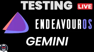 🔴 EndeavourOS Gemini: gaming ready?