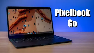 Pixelbook Go Setup & Review, What a Chromebook Can Do For You