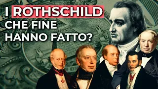 Come i Rothschild hanno acquisito potere e ricchezza