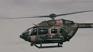 Campaña de tiro del H145M: Misil Spike ER2