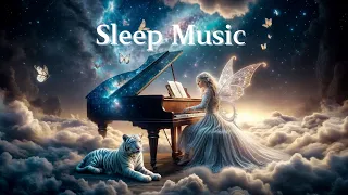 Music for Sleep - Relaxing Melodies for Stress Relief - Fall Asleep BGM