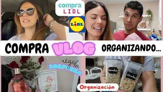 COMPRA - ORGANIZACIÓN -SORPRESA 🎁 // FAMILIABOMBONASO