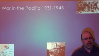 World War 2  Part 3 - War in the Pacific