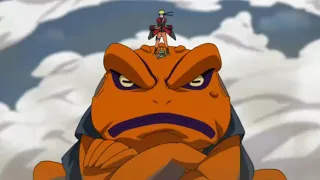 Naruto Aparece En Konoha Después De Ser Destruida Por Pain - Naruto Shippuden Episodio 163.