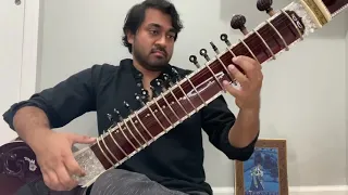 Vishwa-Gorakh Kalyan Jhaptaal- SPK Raag Challenge 2021