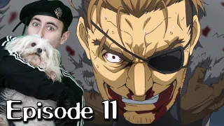 Saga of Tanya the Evil Episode 11 Reaction | Youjo Senki Reaction | Saga of Tanya the Evil Reaction