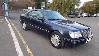 Lot 97 - 1995 Mercedes-Benz E320 (C124)