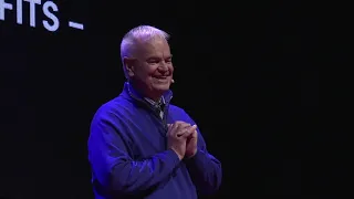 Breaking the generational cycle of poverty  | Duncan Campbell | TEDxPortland