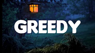 Tate McRae - ..Greedy..(Lyrics) | Libianca, Ed Sheeran,... Mix Lyrics