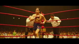 Hands of Stone Official Teaser Trailer #1 2016 Edgar Ramírez, Robert De Niro Boxing Movie HD