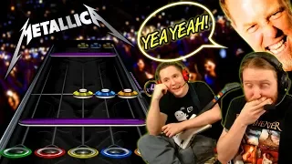 Metallica's "Nothing Else Matters" but... YEA YEAH!~ [Feat. The8BitDrummer]