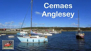 Cemaes, Anglesey, Wales