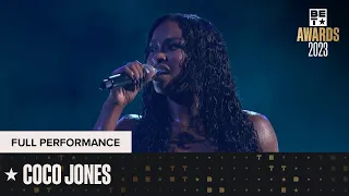 BET & Walmart Present: Coco Jones Performance at the 2023 BET Awards