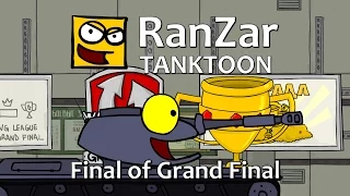 Tanktoon: Final of Grand Final. RanZar