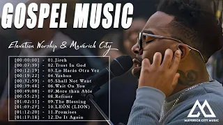 Jireh, Promises (feat. Dante Bowe) | TOP TRIBL 2023 - Elevation Worship & Maverick City Music