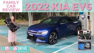 2022 Kia EV6 review – BabyDrive