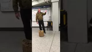 OPERA EN EL METRO DE NEW YORK