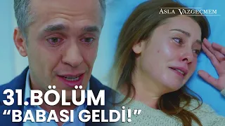 Cahit ve Elmas'ın bebeği tehlikede! | Asla Vazgeçmem 31.Bölüm