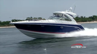 Formula 40 Performance Cruiser (2017-) Test Video - By BoatTEST.com