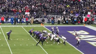 Ravens vs Texans (1/20/2024)