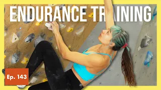 How to Stop Punting [Endurance Training for Boulderers Guide 2024]